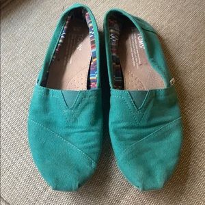 Classic TOMS